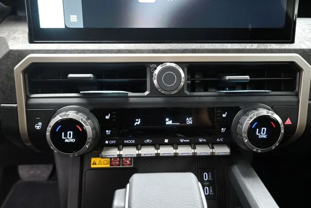 Used 2026 Bronze Toyota Limited image 10