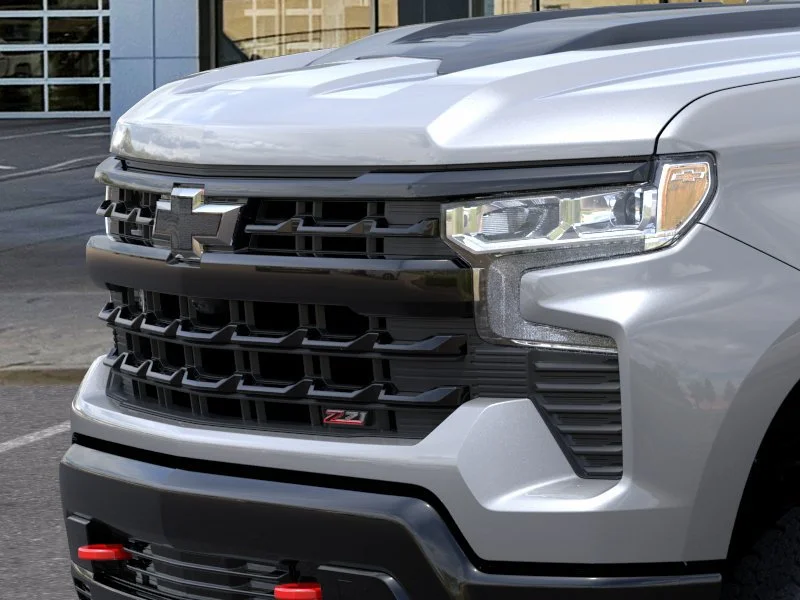 New 2026 Sterling Gray Metallic Chevrolet LT Trail Boss image 14