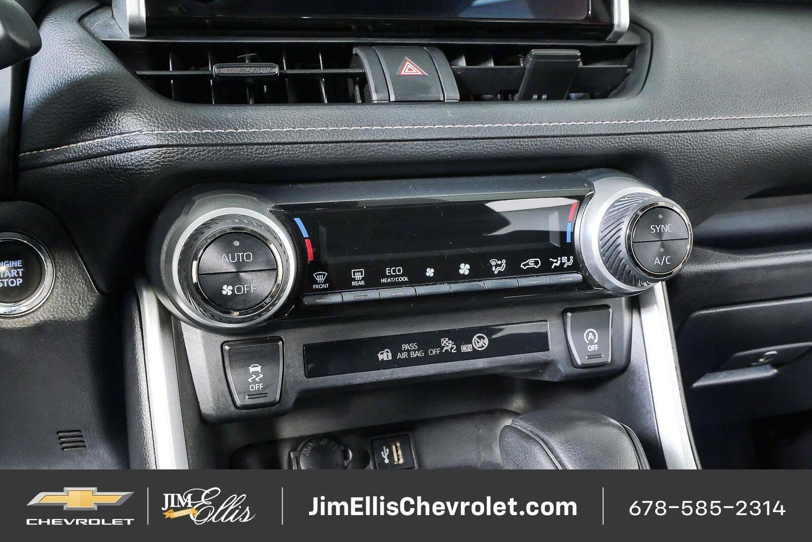 Used 2024 Blueprint Toyota XLE image 17