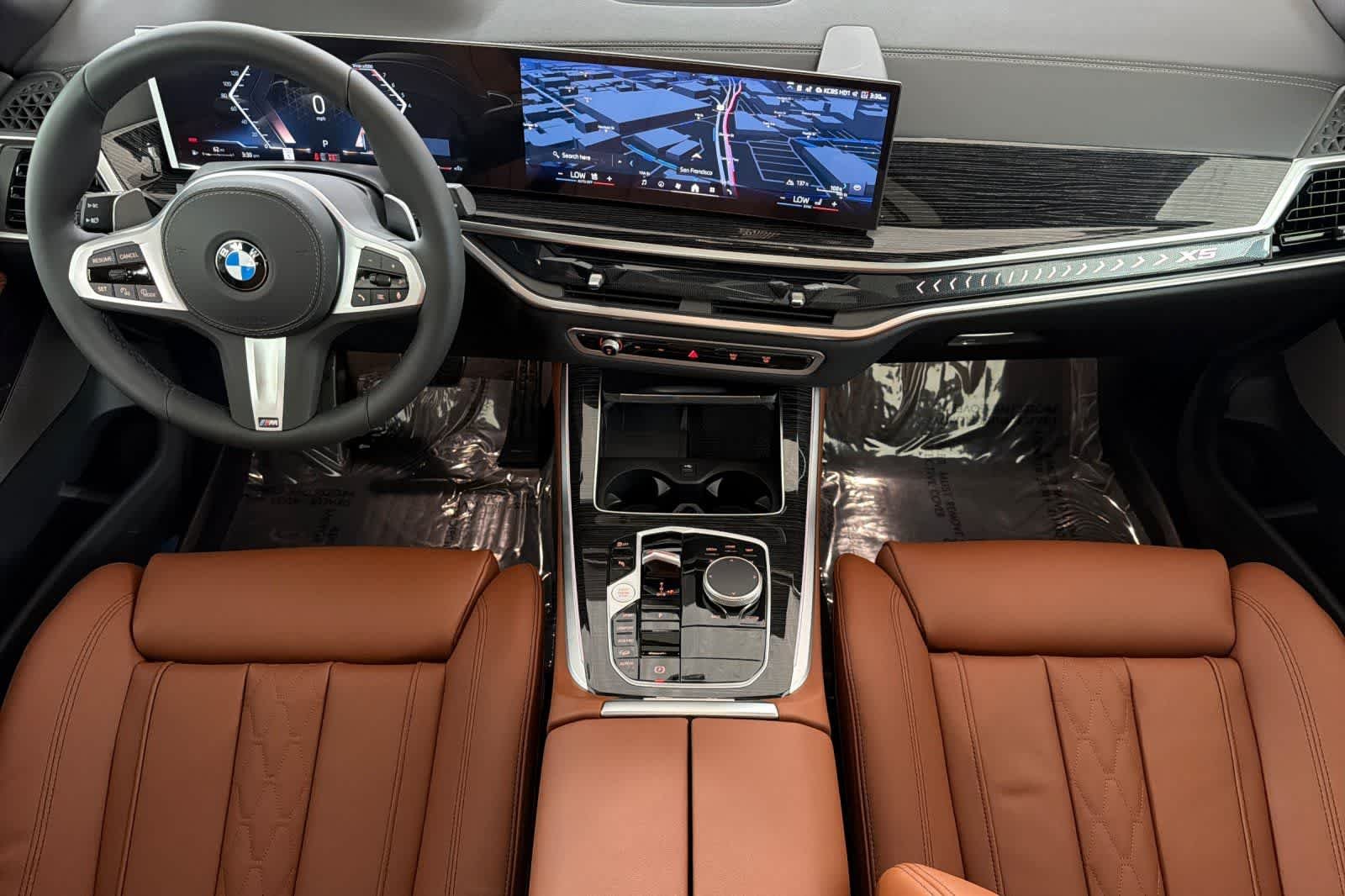New 2026 Dravit Grey Metallic BMW xDrive40i image 3