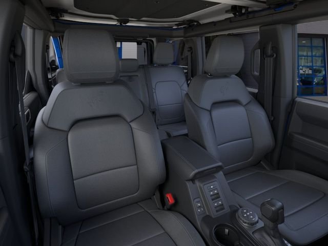 New 2025 Blue Ford Badlands image 10