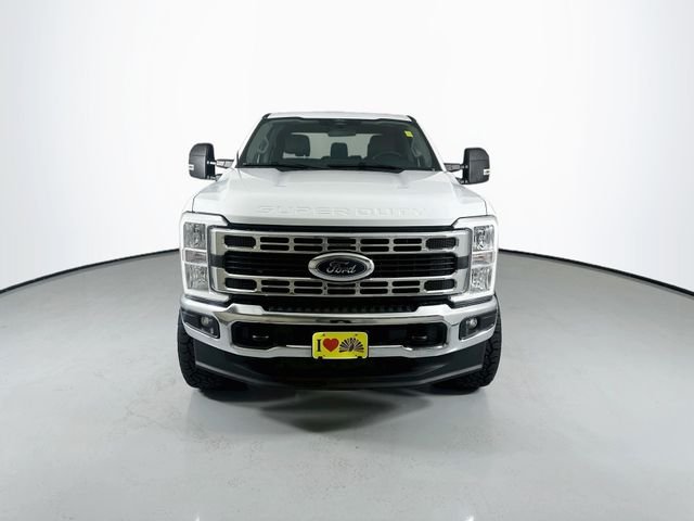 Used 2024 White Ford XLT image 4