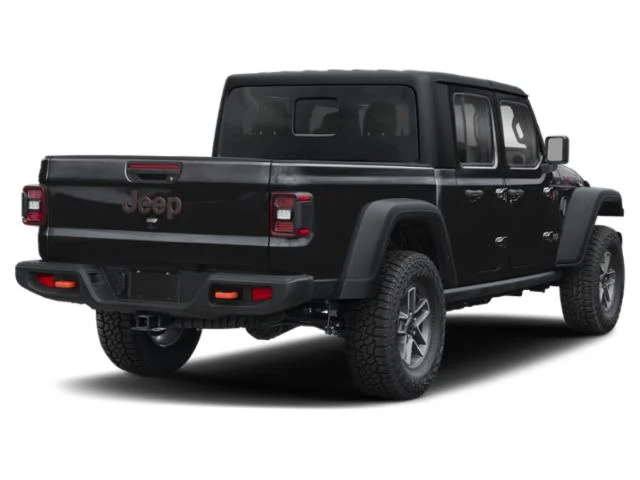 New 2027 Black Clearcoat Jeep Mojave image 3