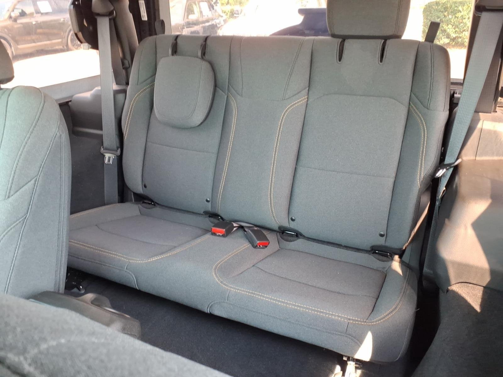 Used 2025 Black Clearcoat Jeep Willys image 21