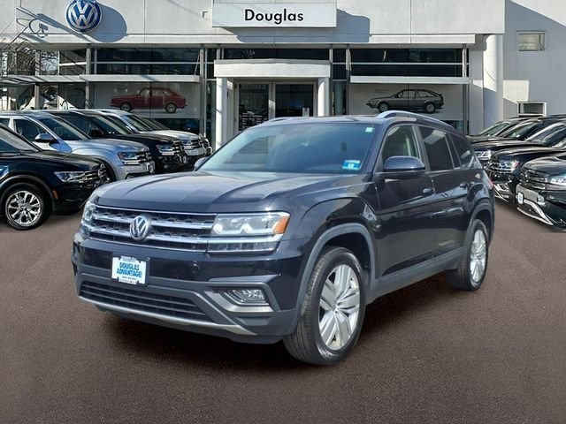 2019 Volkswagen Atlas SE w/Tech