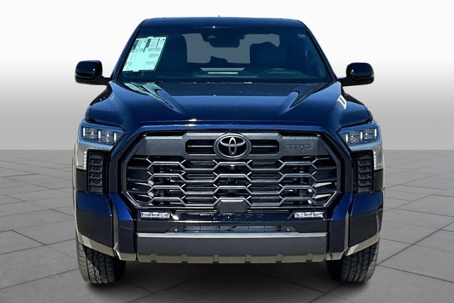 New 2026 Blueprint Toyota Limited image 3