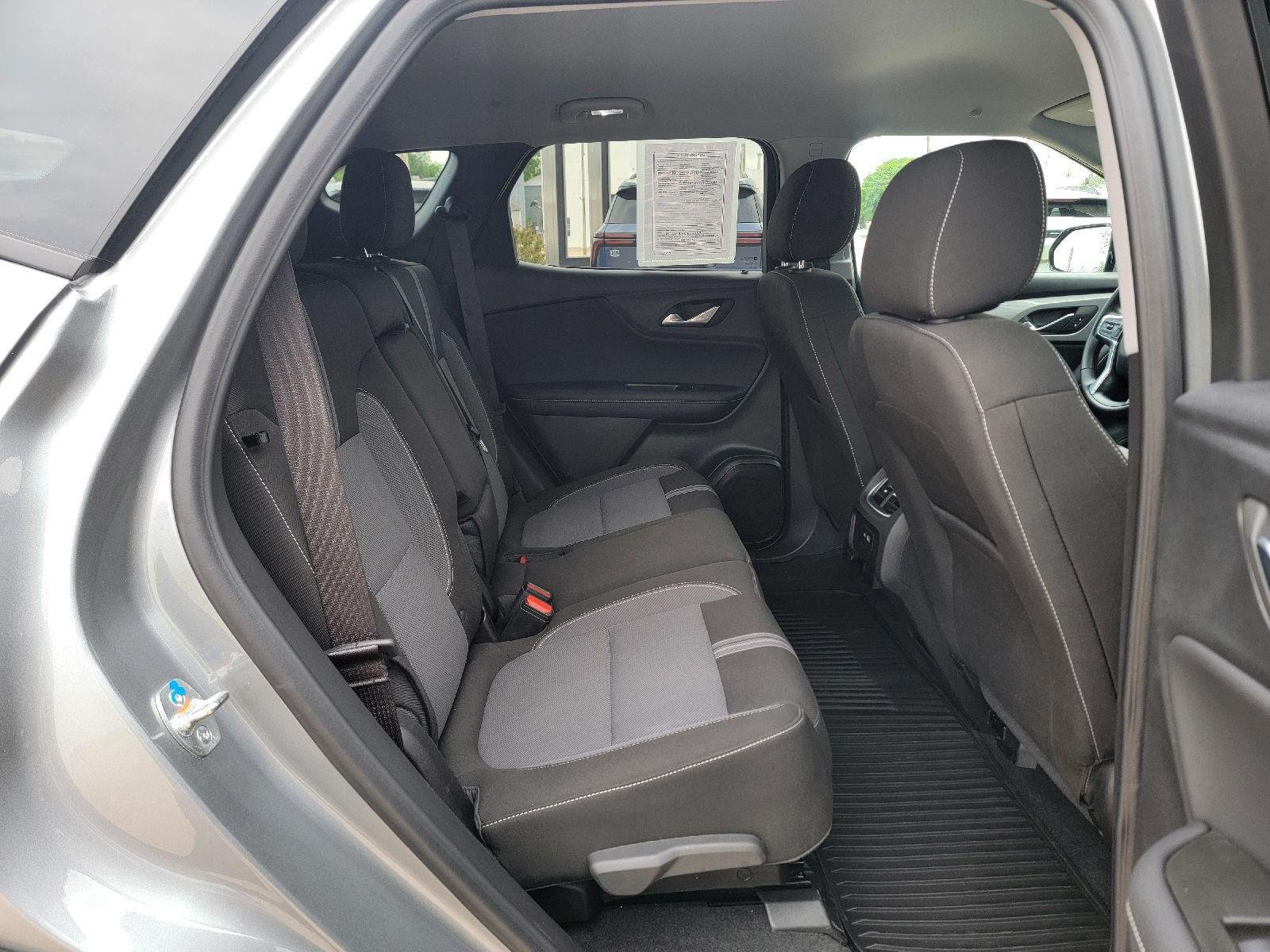 2025 Chevrolet Blazer 2LT - Photo 25