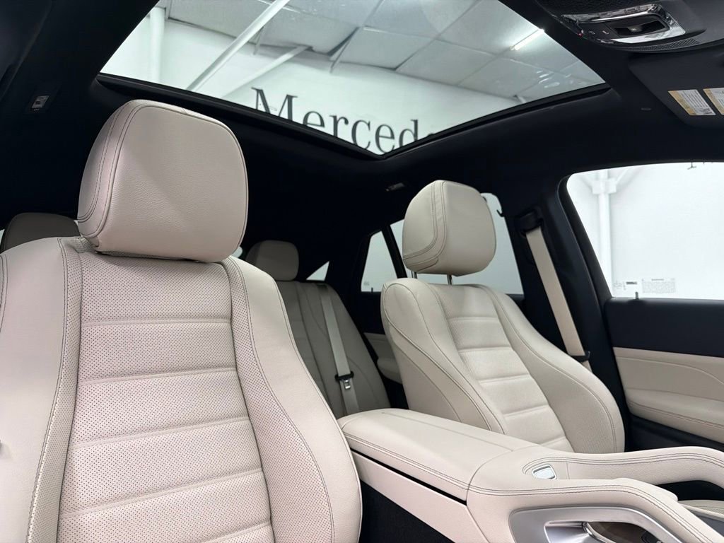 New 2026 MANUFAKTUR Alpine Grey Mercedes-Benz GLE 450 image 56