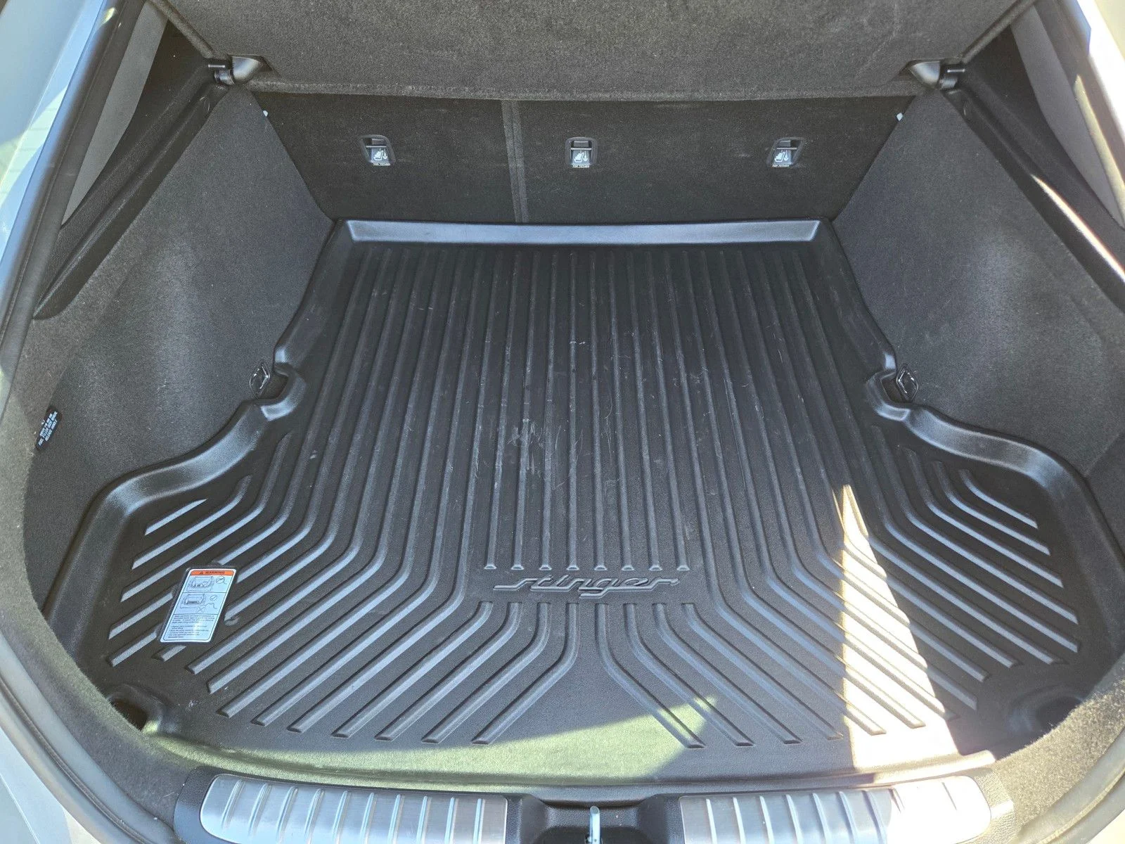Used 2022 Ceramic Silver Kia GT-Line image 12
