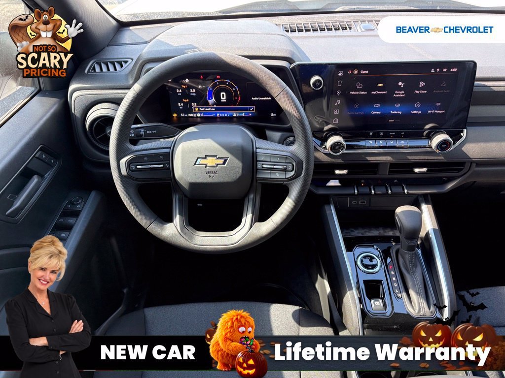 2026 Chevrolet Colorado Work Truck - Photo 16