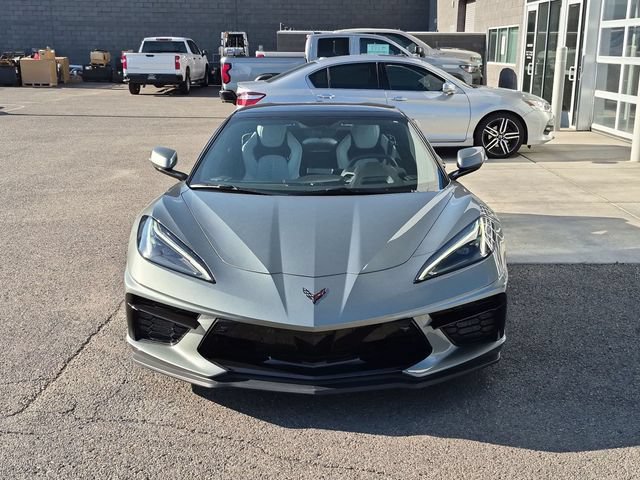 Used 2023 HYPERSONIC GRAY METALLIC Chevrolet 3LT image 9