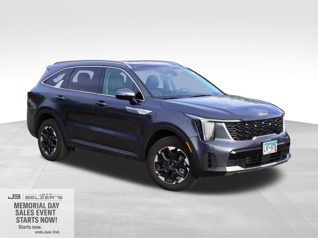 2024 Kia Sorento S AT 4WD's photo