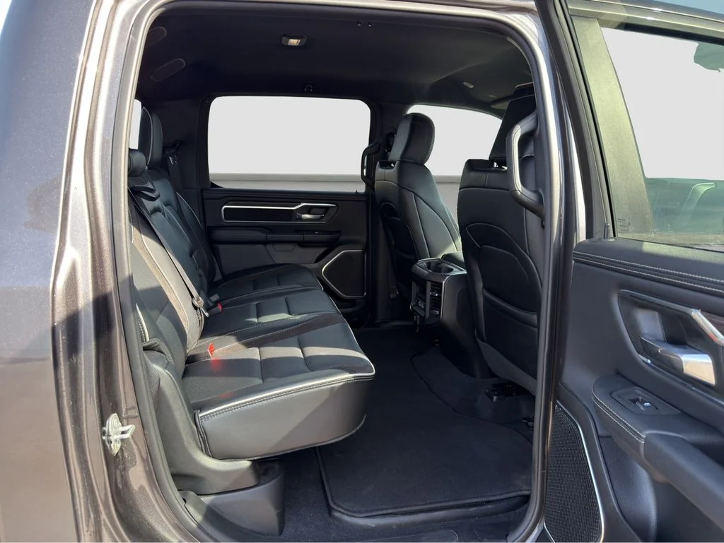 Used 2026 Gray Ram Laramie image 18