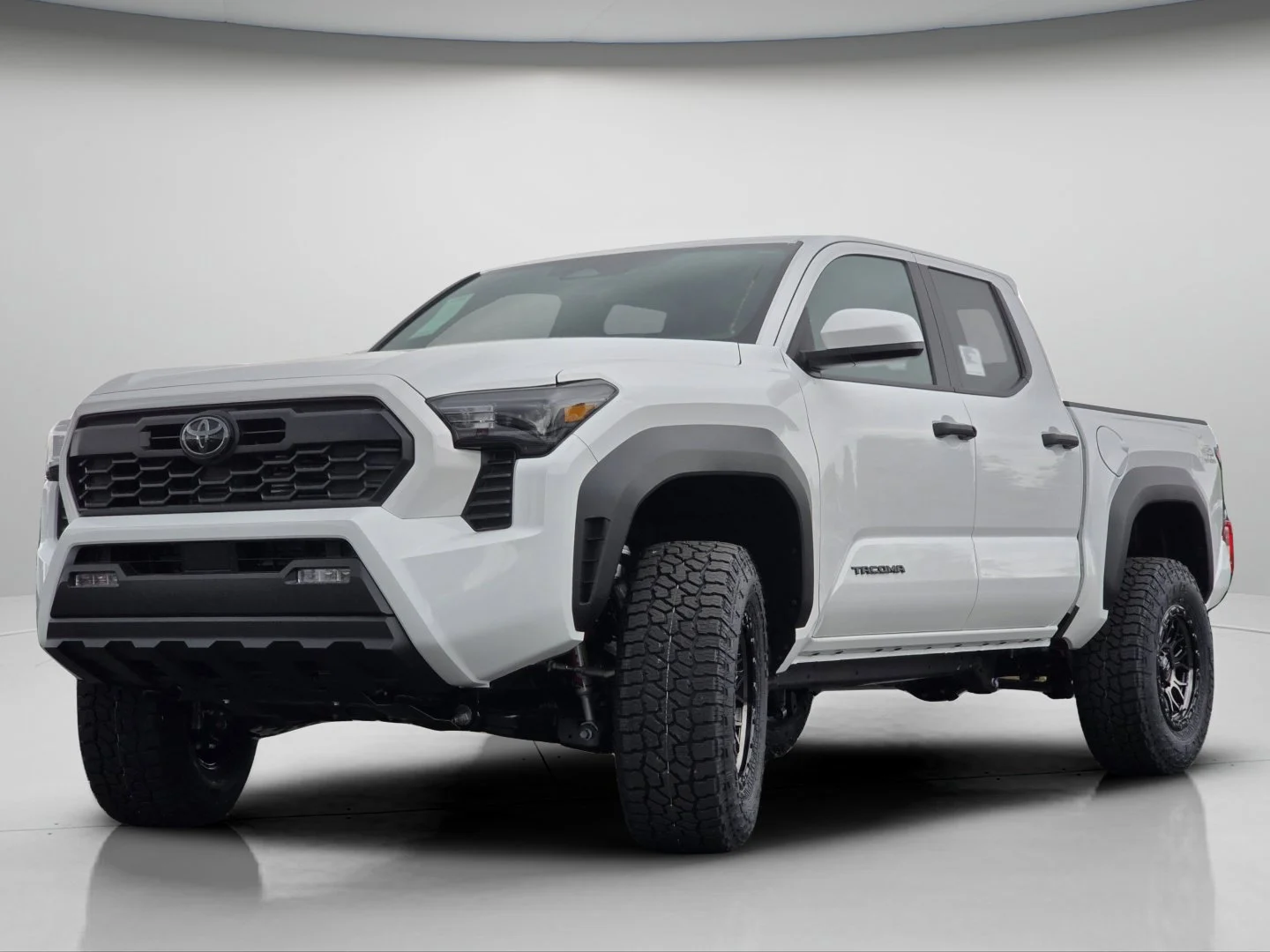 New 2026 Ice Cap Toyota TRD Off Road image 19