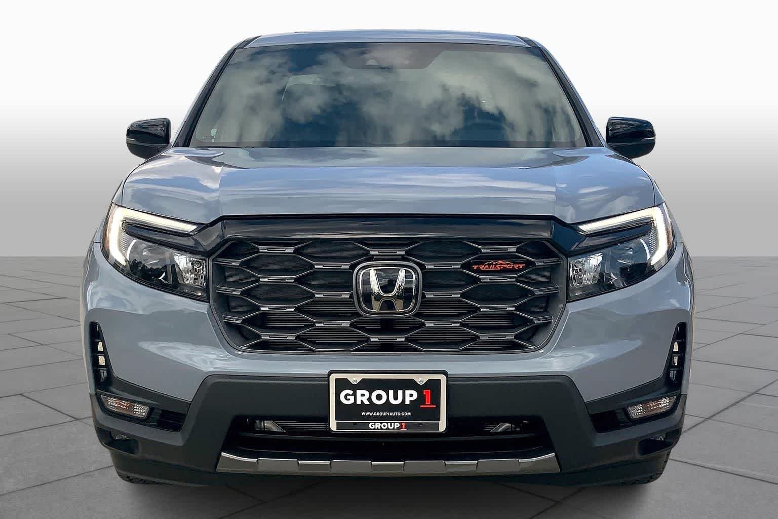 New 2026 Sonic Gray Pearl Honda TrailSport image 3