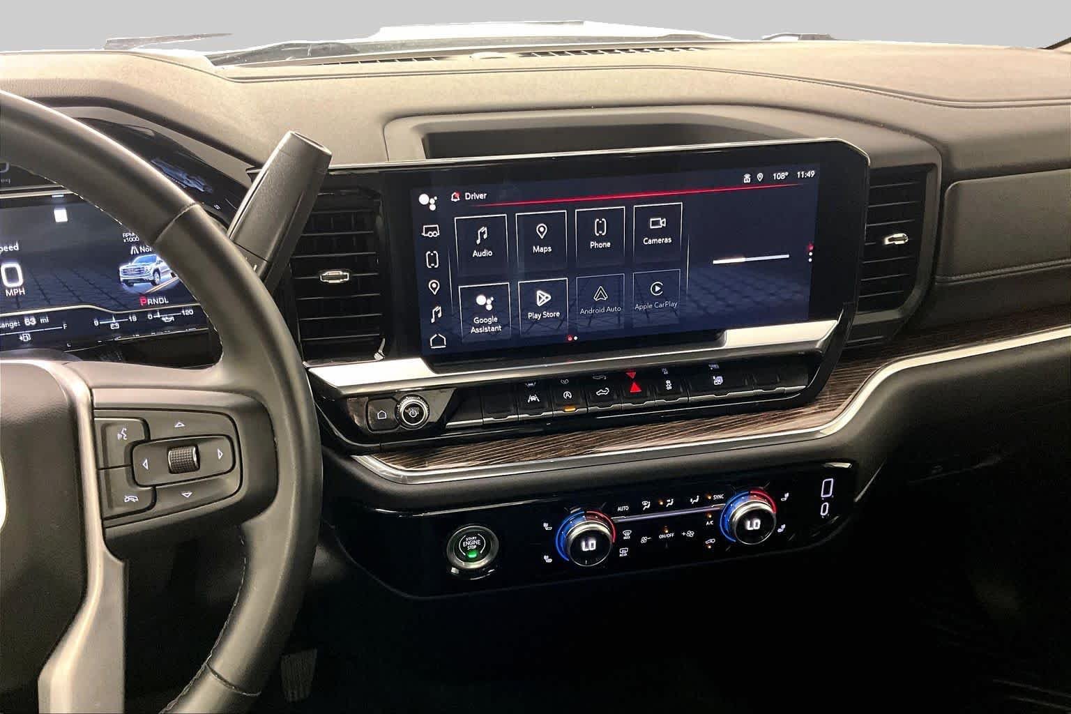 Certified Used 2023 Summit White GMC SLE image 7