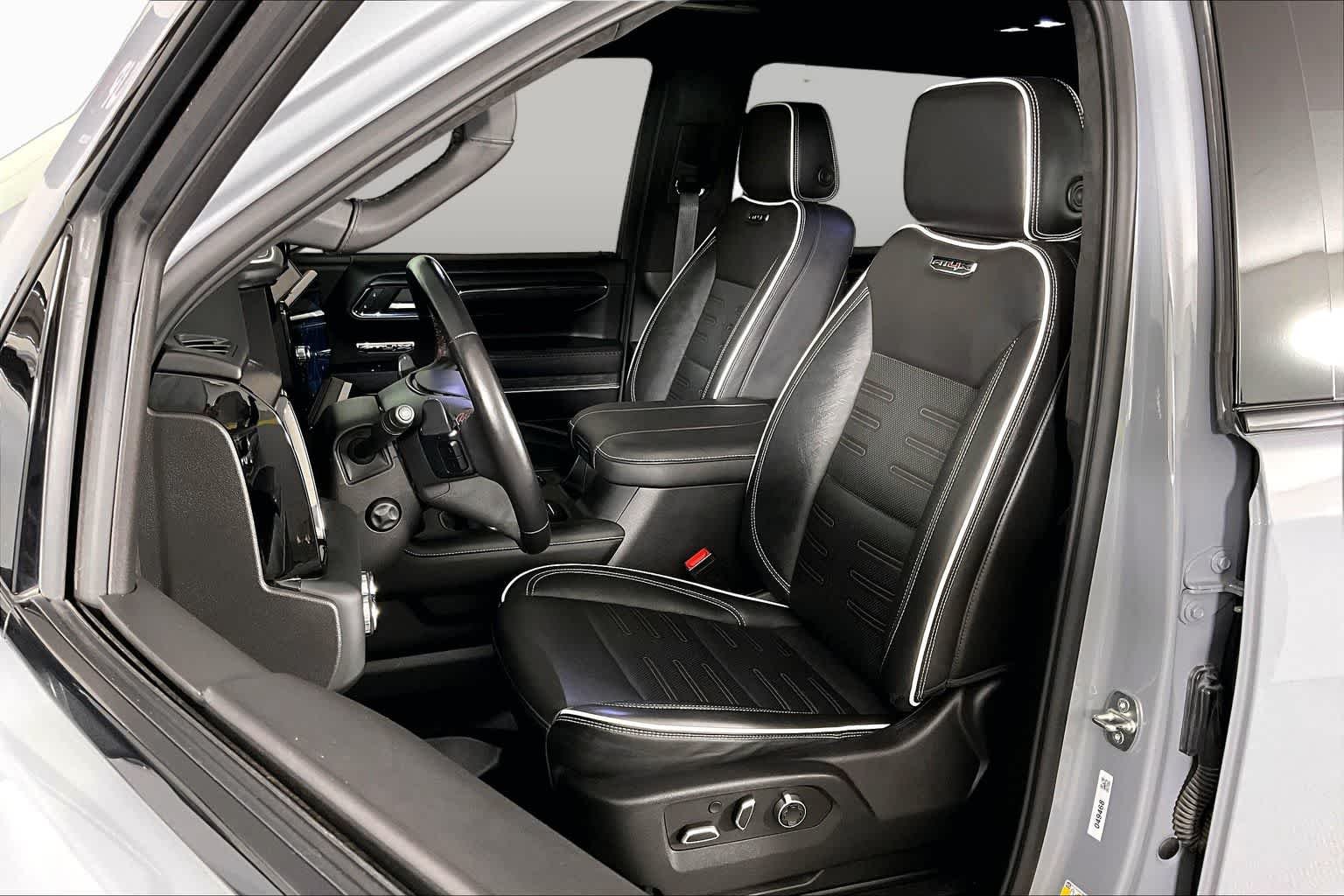 2024 GMC Sierra 1500 AT4X - Photo 8