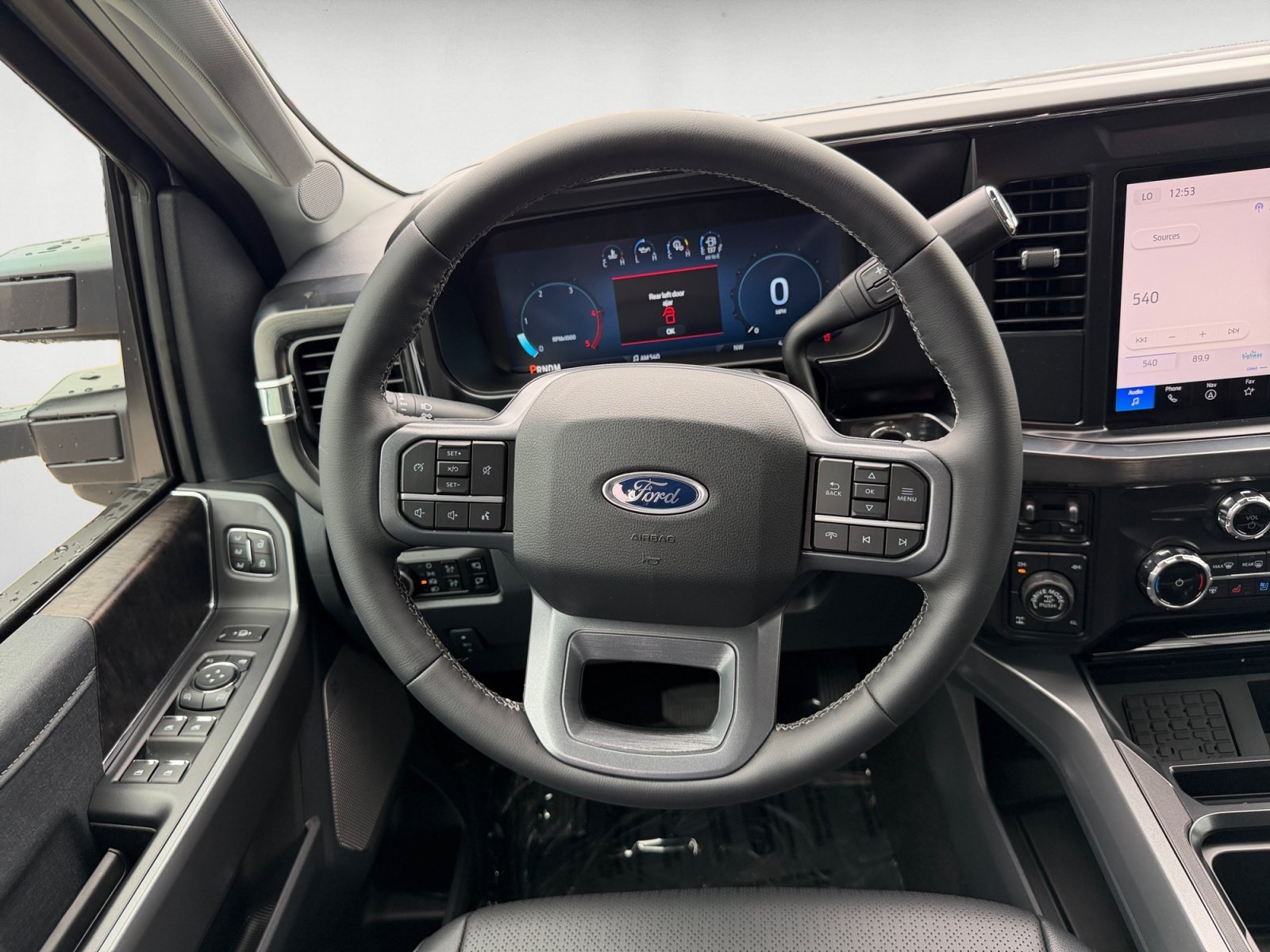 New 2026 Avalanche Ford LARIAT image 11