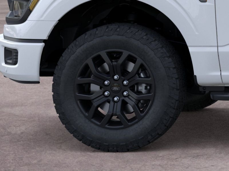 New 2026 Oxford White Ford Tremor image 19