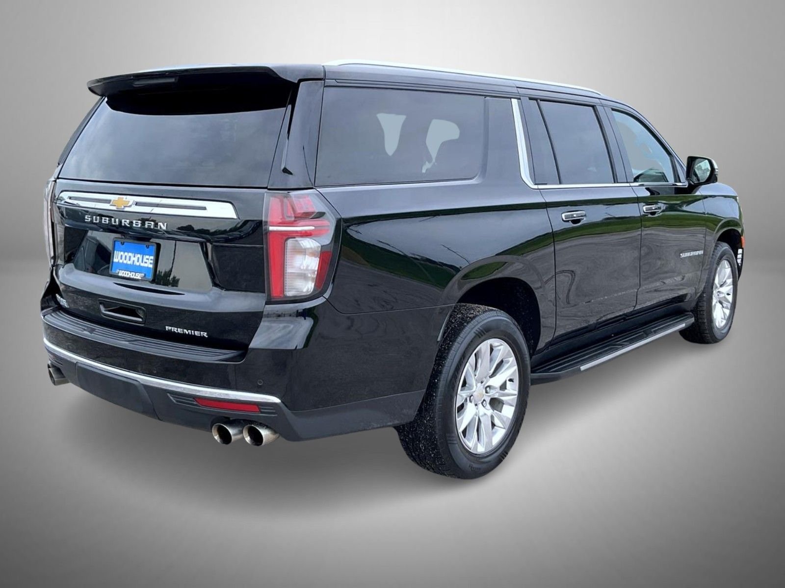 Used 2021 Black Chevrolet Premier image 5