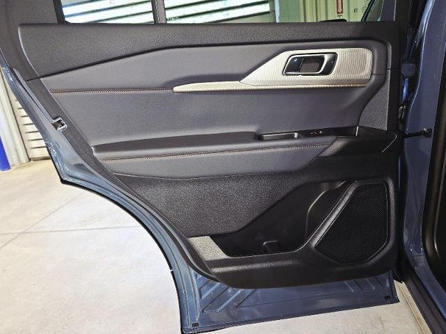 New 2026 Vapor Blue Metallic Ford Active image 30