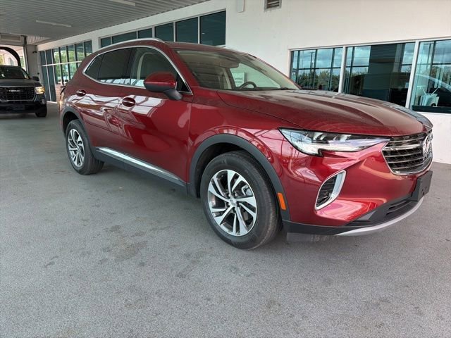 2023 Buick Envision Essence FWD's photo