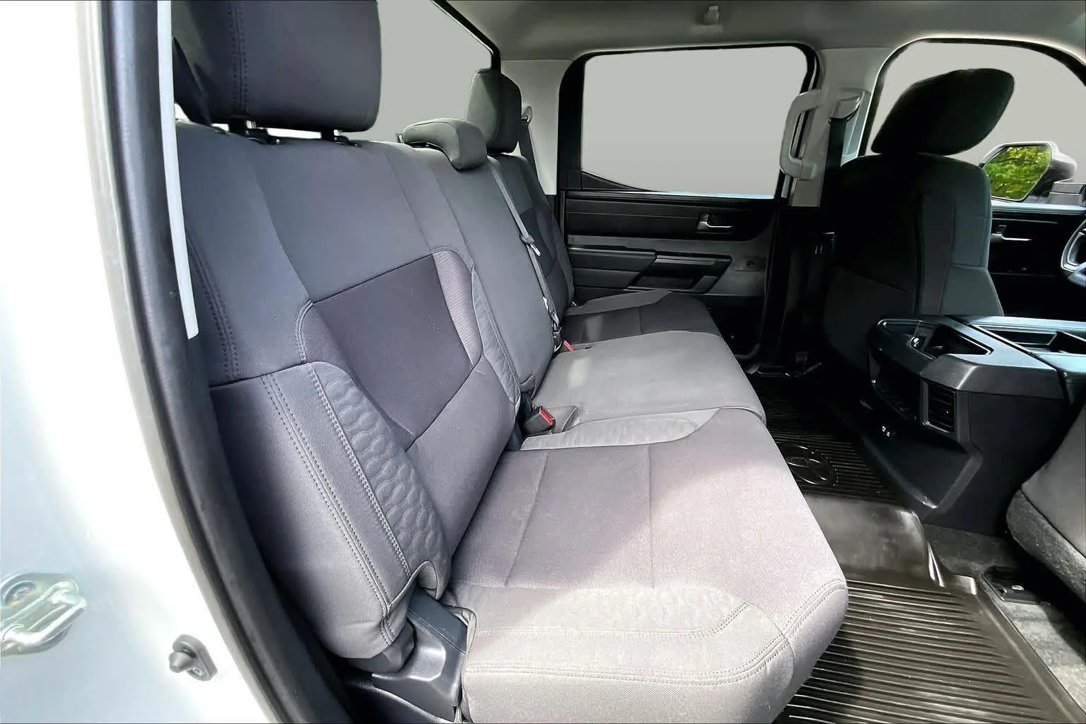 Certified Used 2024 Ice Cap Toyota SR5 image 18
