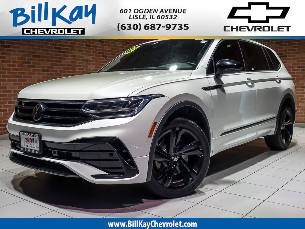 2023 Volkswagen Tiguan