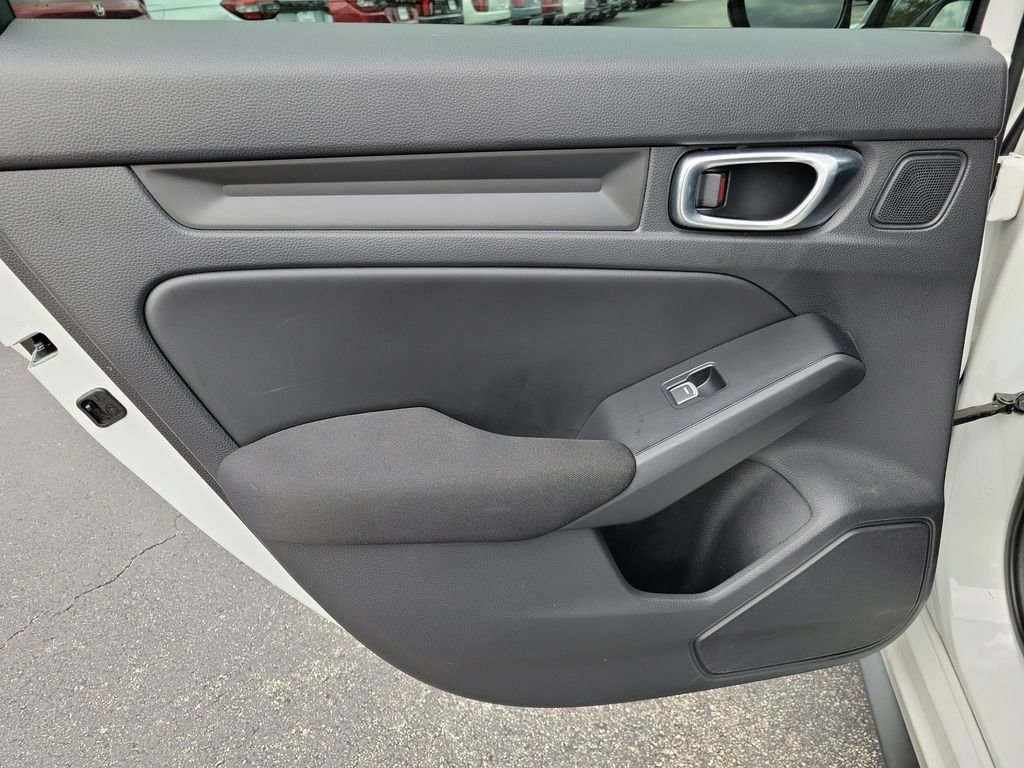 2024 Honda Civic Hatchback Sport - Photo 12