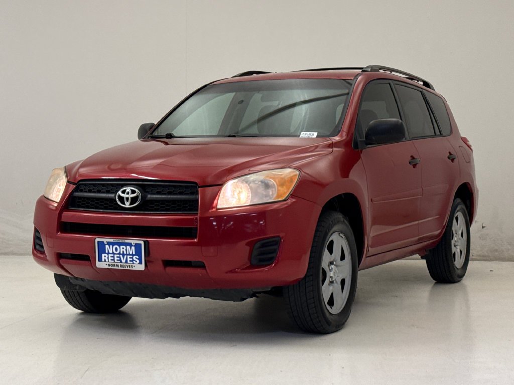 Used 2012 Toyota RAV4 Base with VIN 2T3ZF4DVXCW147963 for sale in North Richland Hills, TX