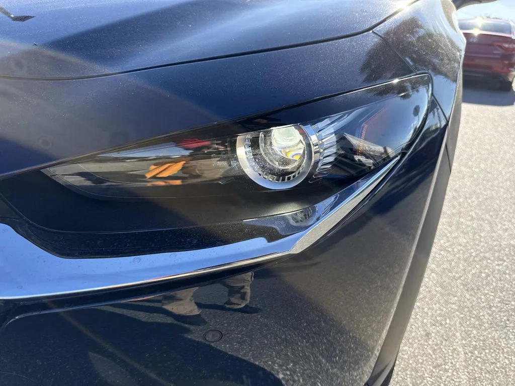 New 2026 Deep Crystal Blue Mica Mazda 2.5 S Preferred AWD image 10