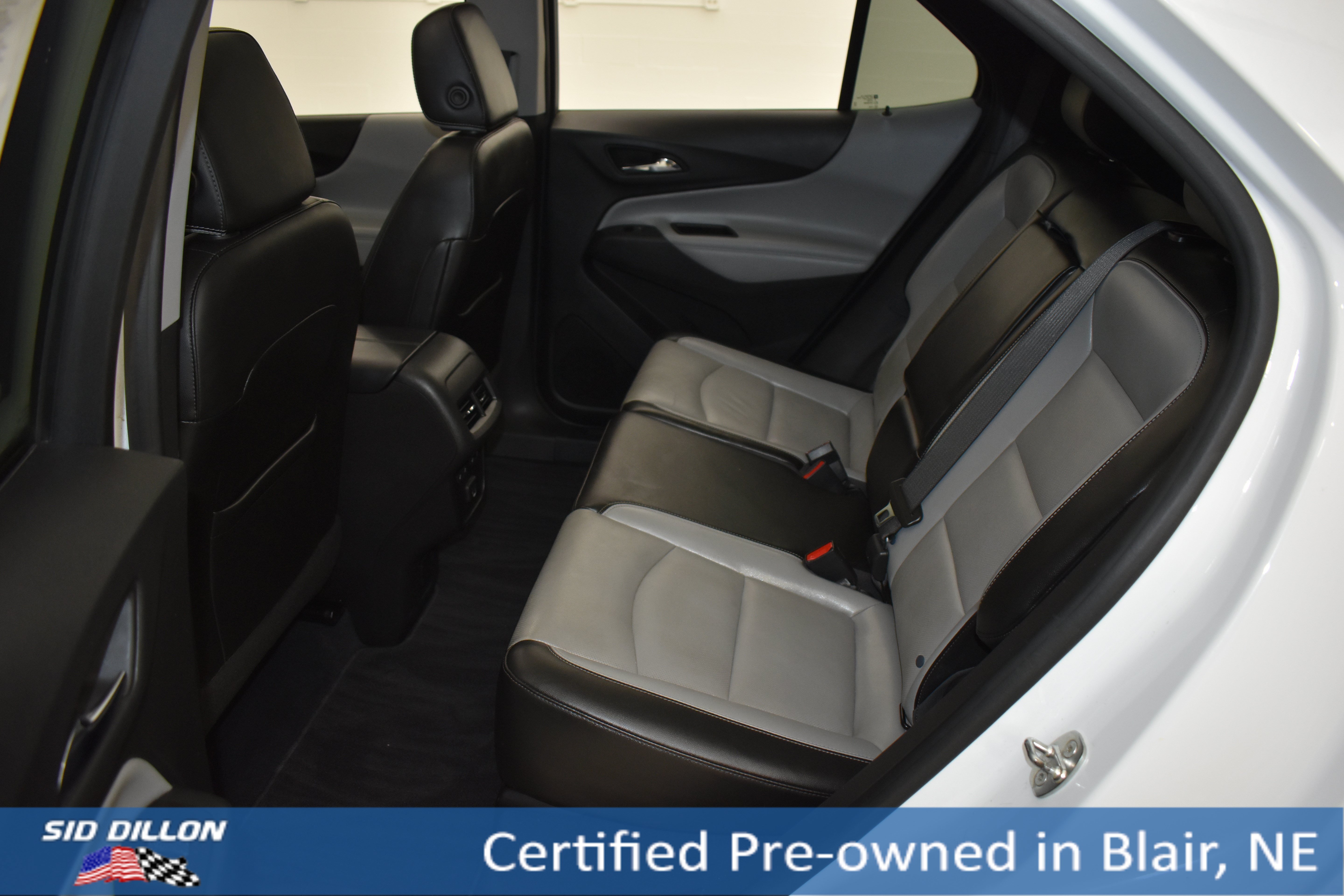 Used 2021 Summit White Chevrolet Premier image 11