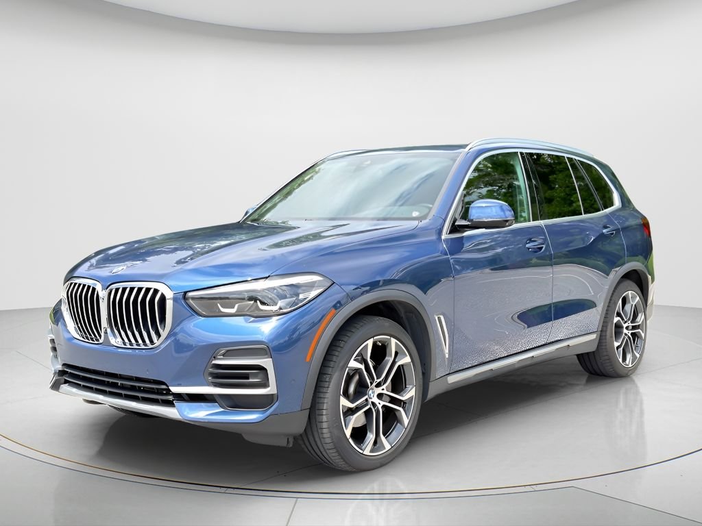 2022 BMW X5 sDrive40i's photo