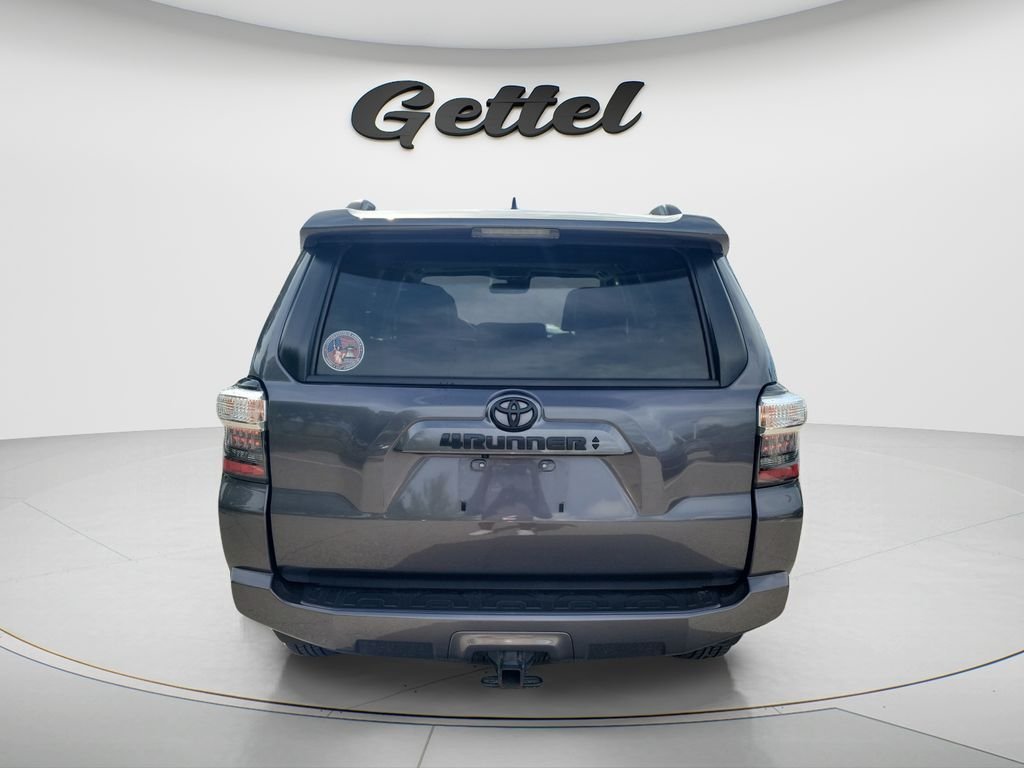 2021 Toyota 4Runner SR5 Premium - Photo 6
