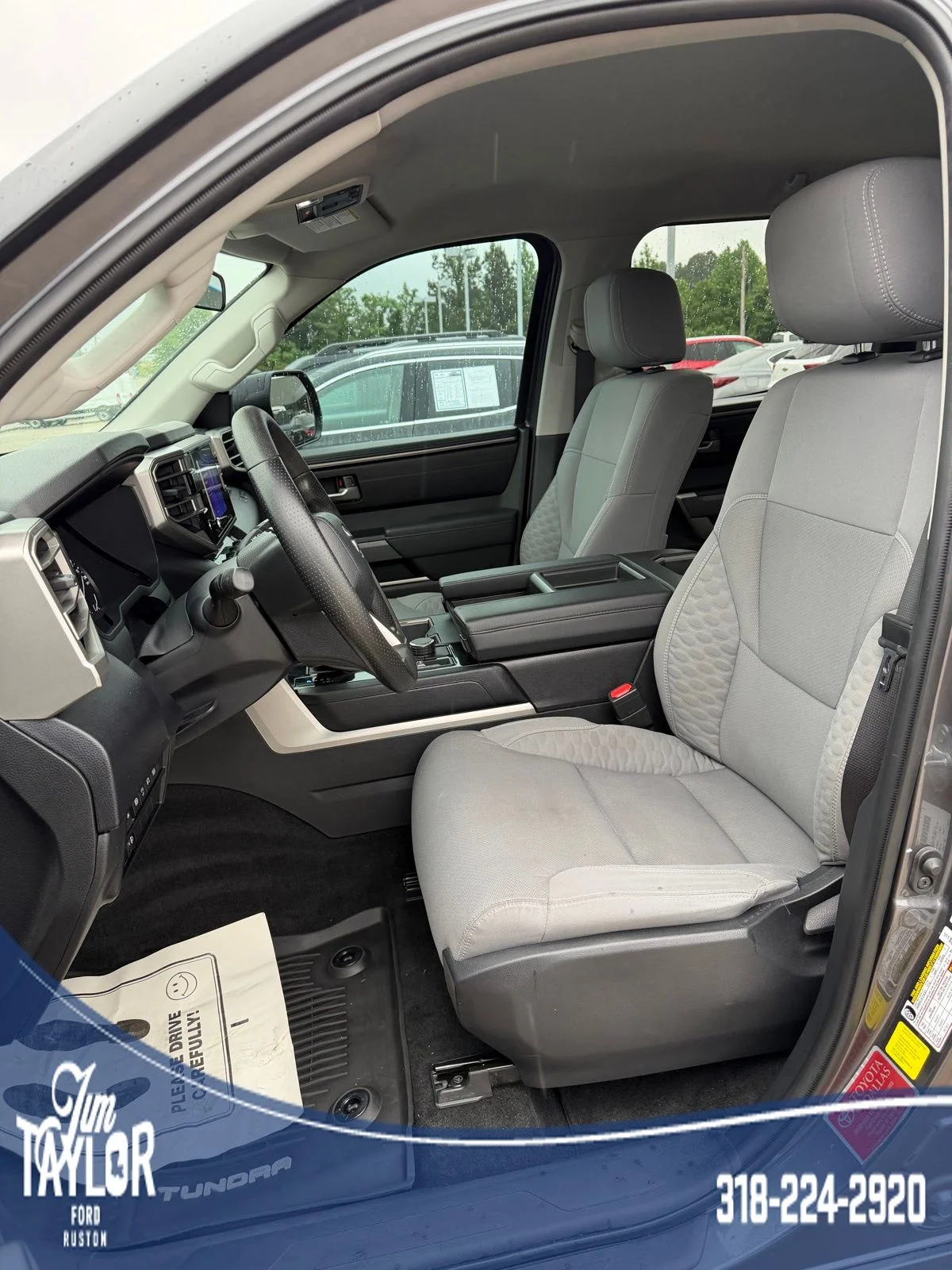 Certified Used 2023 Gray Toyota SR5 image 9