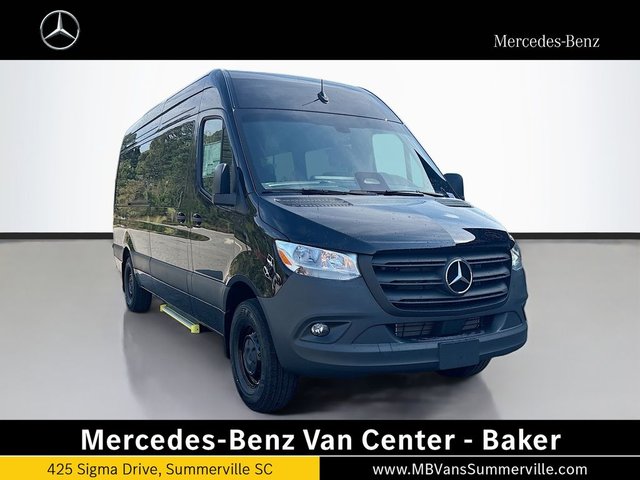 2026 Mercedes-Benz Sprinter 2500 Passenger 170 WB