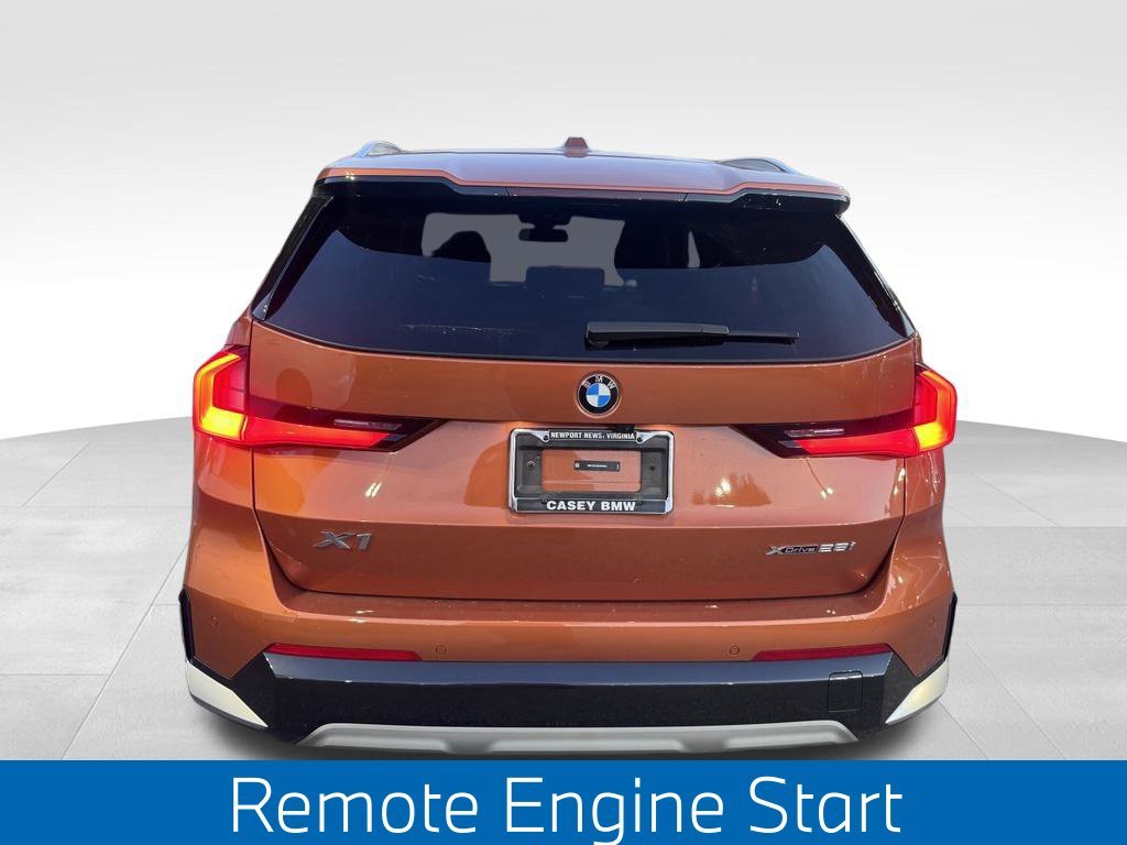 Used 2025 Orange BMW xDrive28i image 5