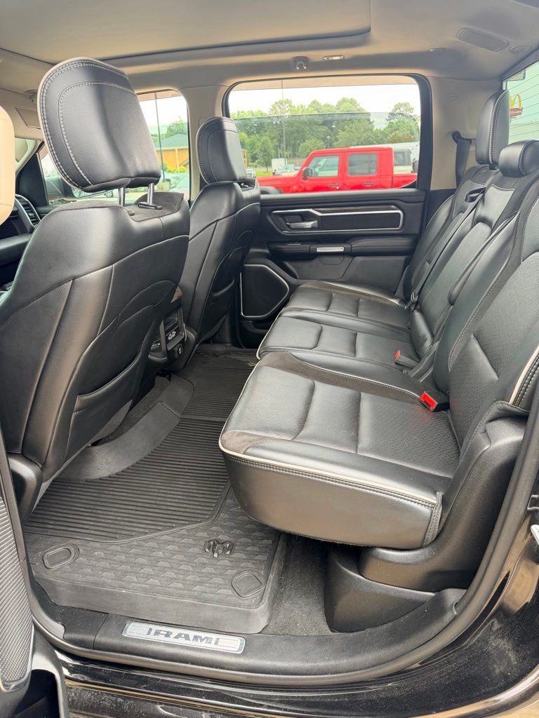 Used 2020 Black Ram Laramie image 9