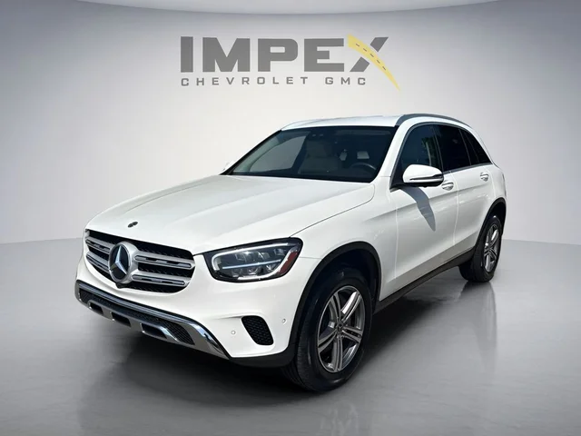 2022 Mercedes-Benz GLC GLC 300