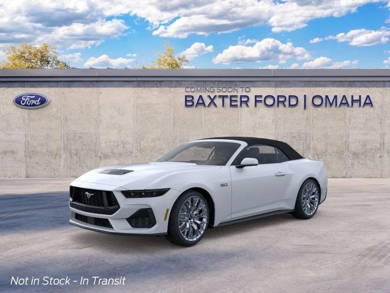 New 2026 YZ OXFORD WHITE Ford GT Premium image 16