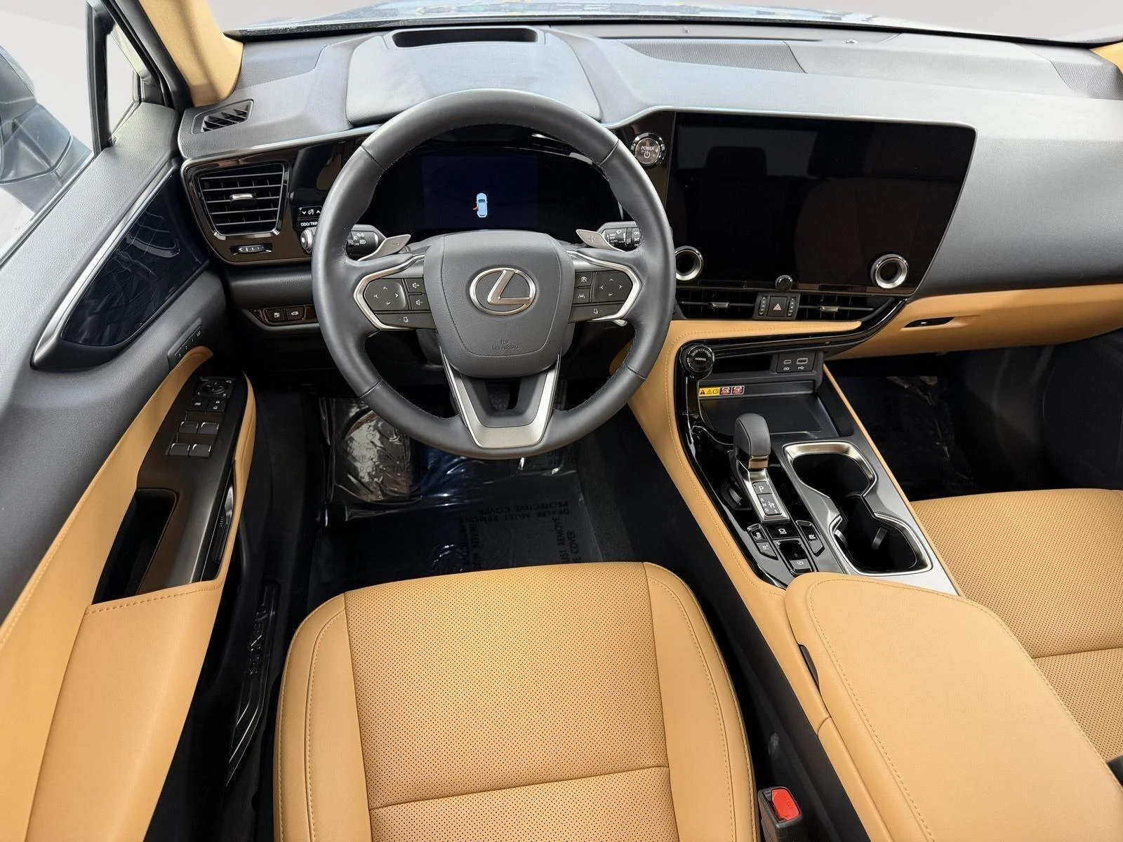 Certified Used 2026 Atomic Silver Lexus NX 350h Premium image 5