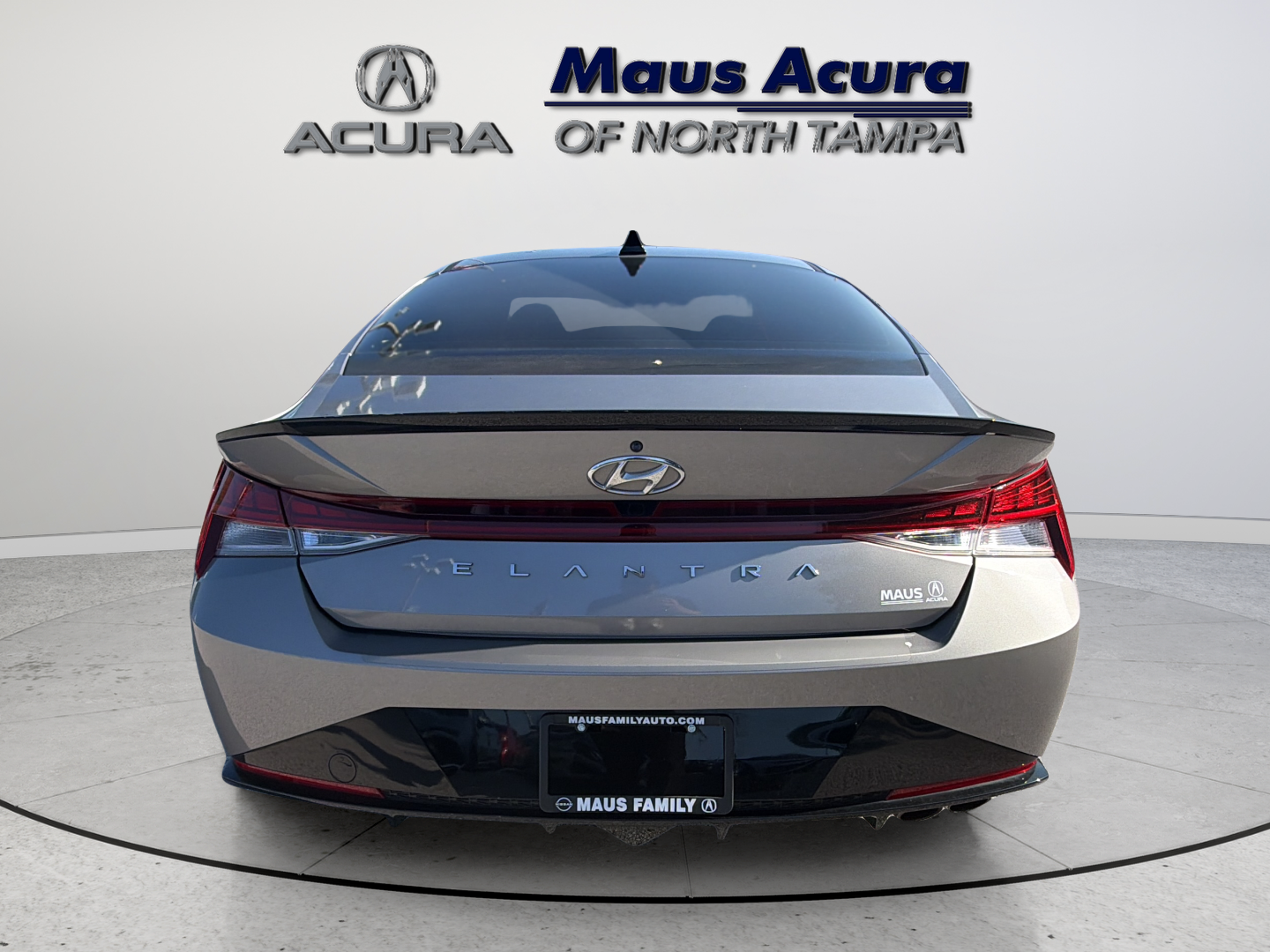 Used 2023 Silver Hyundai N Line image 10