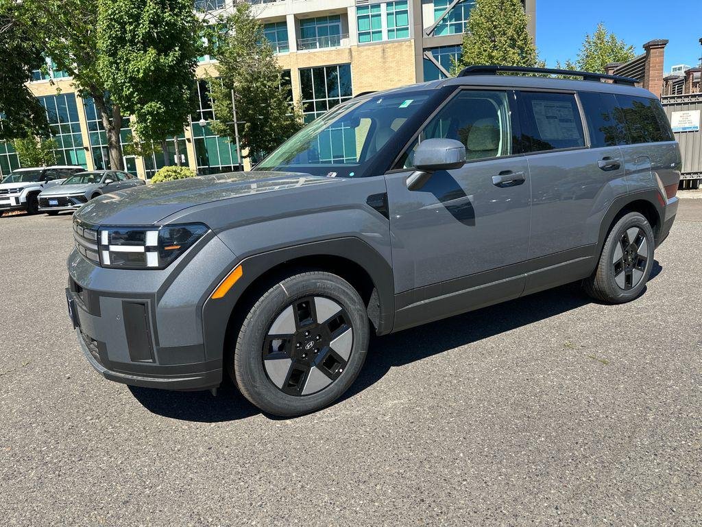New 2026 Gray Hyundai SEL image 2