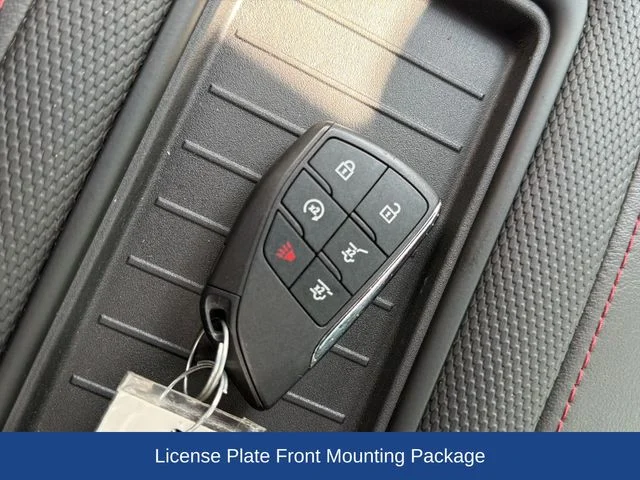 Used 2022 Gray Chevrolet RST image 33