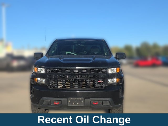 Used 2019 BLACK Chevrolet Custom Trail Boss image 3