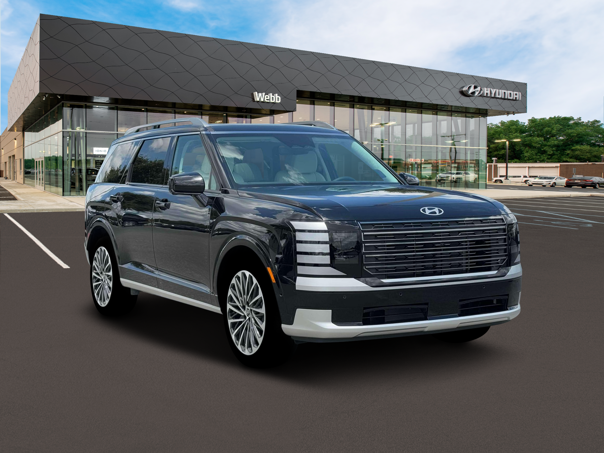 2026 Hyundai Palisade Calligraphy - Photo 11