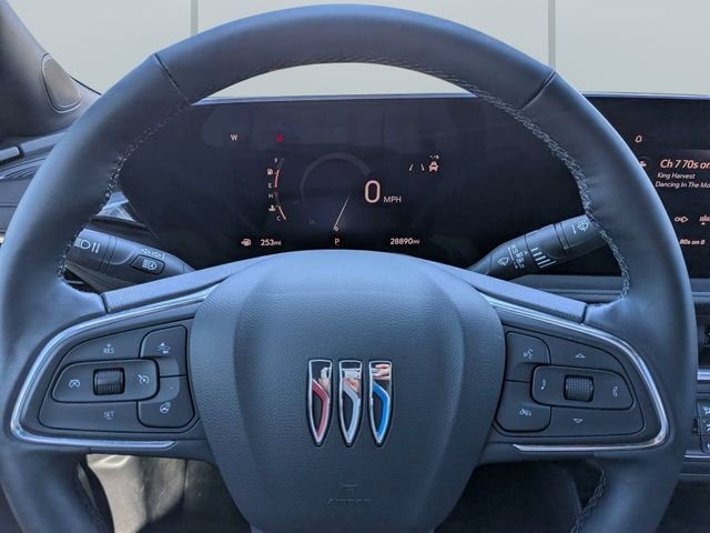 Used 2024 Gray Buick Preferred image 33