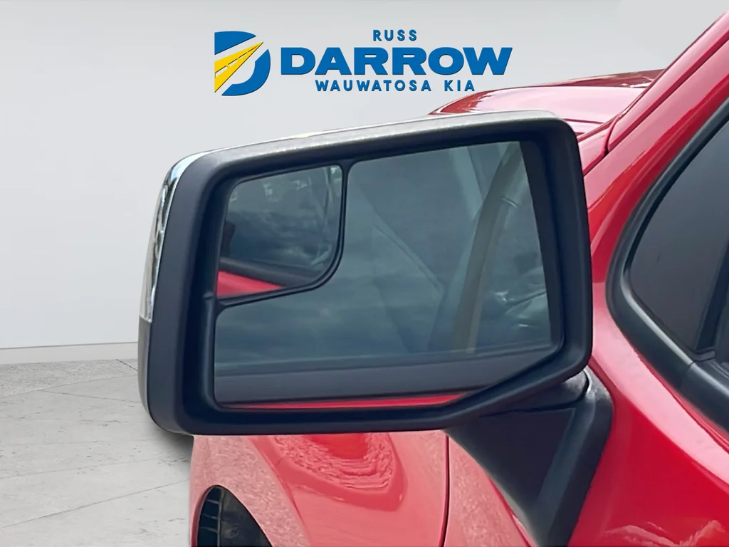 Used 2024 Red Chevrolet LT image 43