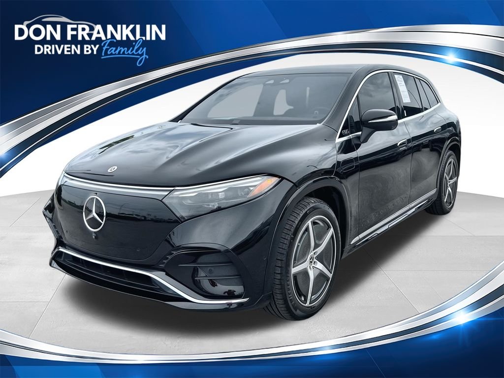 Used 2023 Black Mercedes-Benz 450 image 1