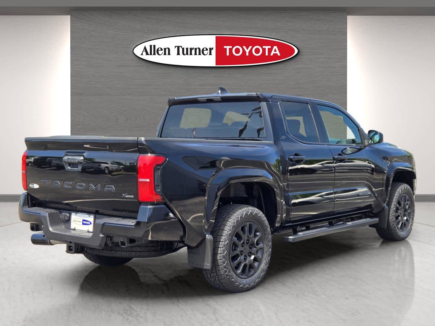 New 2026 Black Toyota SR5 image 5
